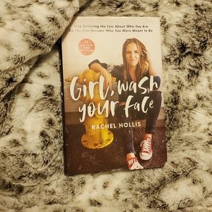 Girl Wash Your Face Book